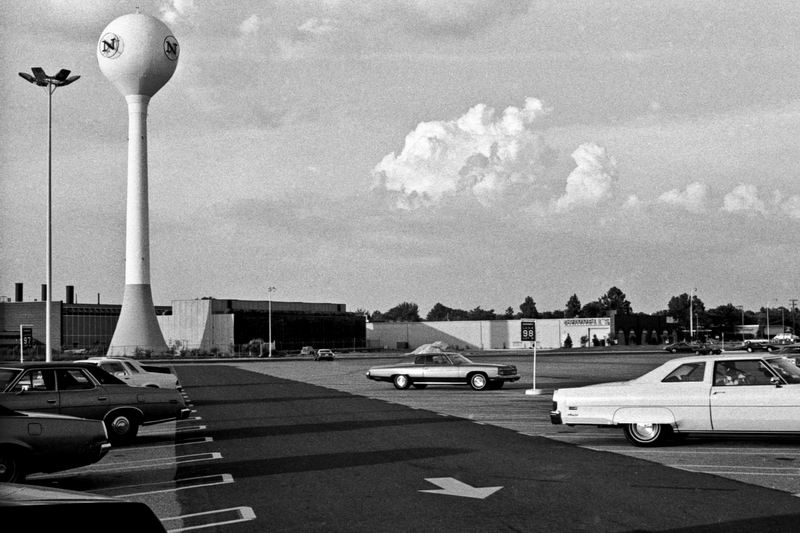 Northland Center (Northland Mall) - Historical Photo (newer photo)